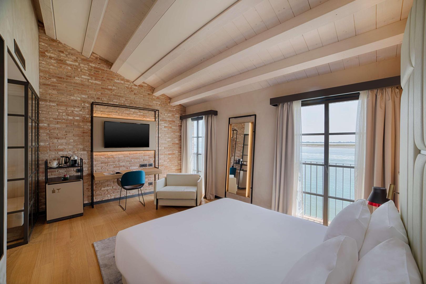 Hotel Nh Collection Venezia Murano Villa foto 24