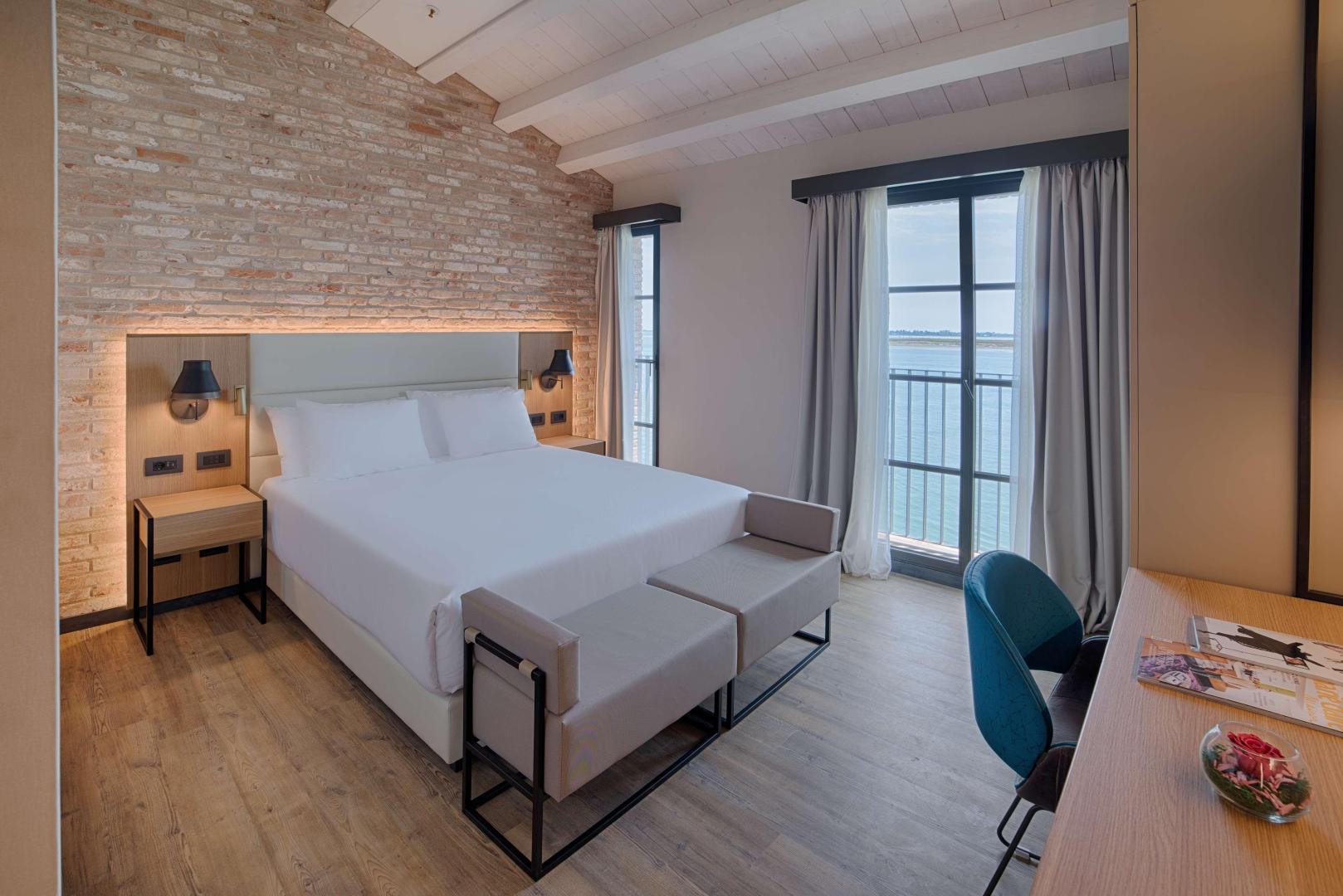 Hotel Nh Collection Venezia Murano Villa foto 31