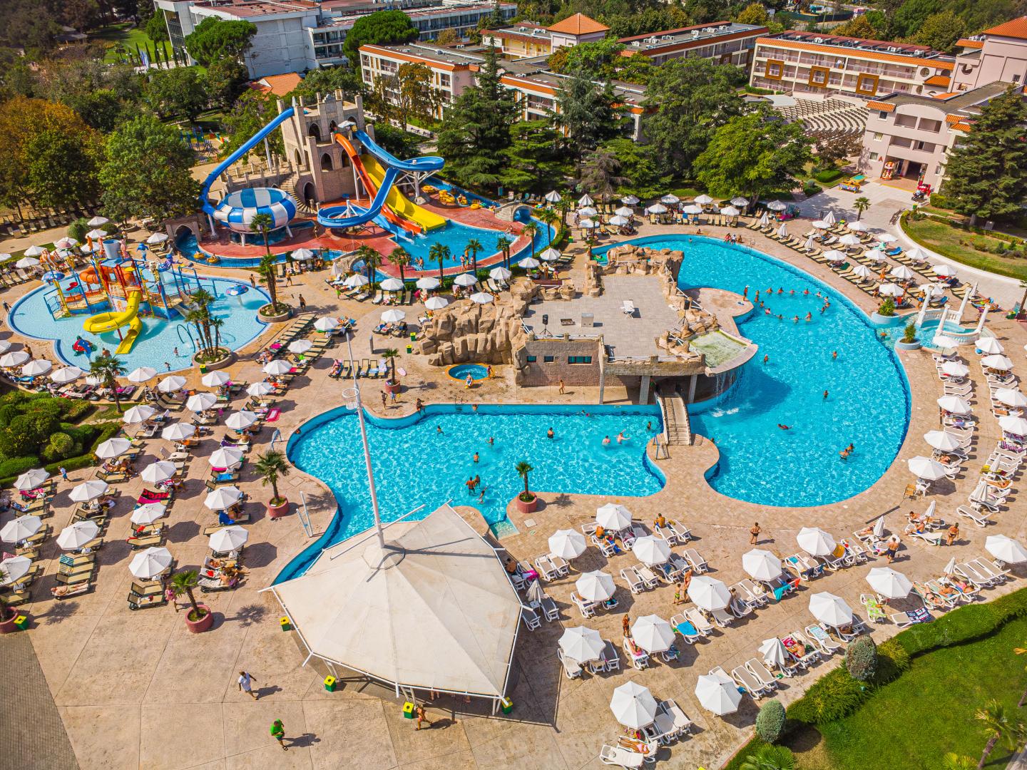 DIT Evrika Beach Club Hotel foto 17