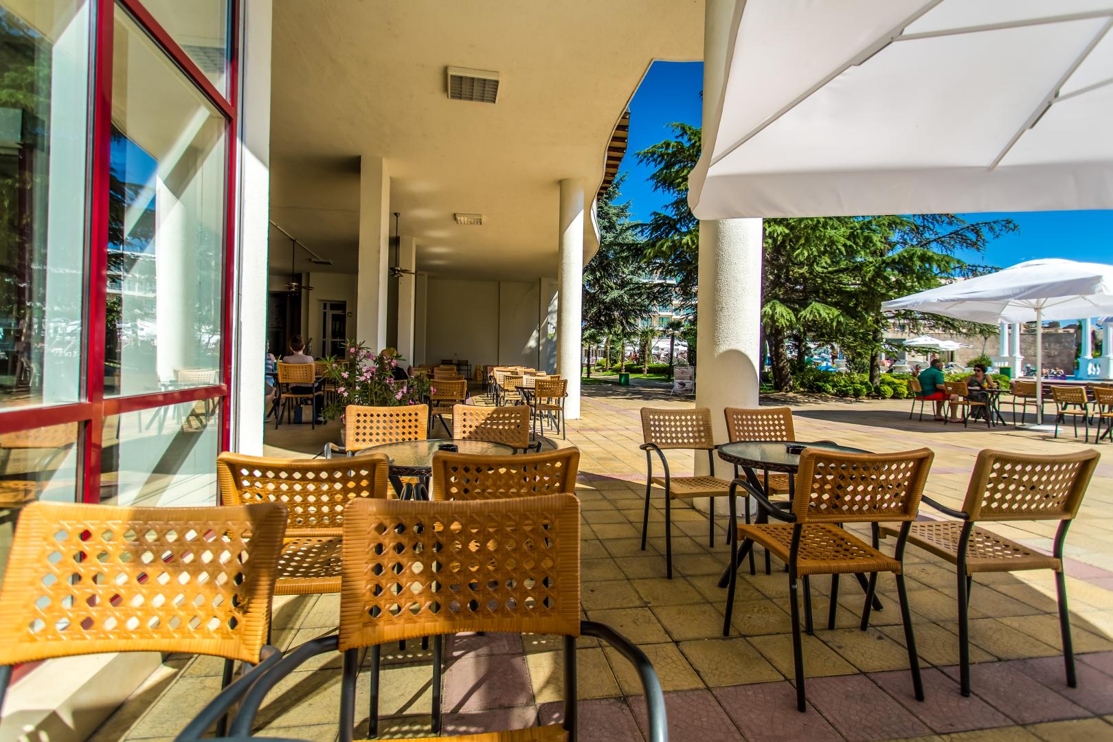 DIT Evrika Beach Club Hotel foto 22
