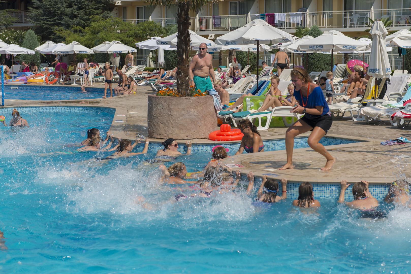 DIT Evrika Beach Club Hotel foto 45