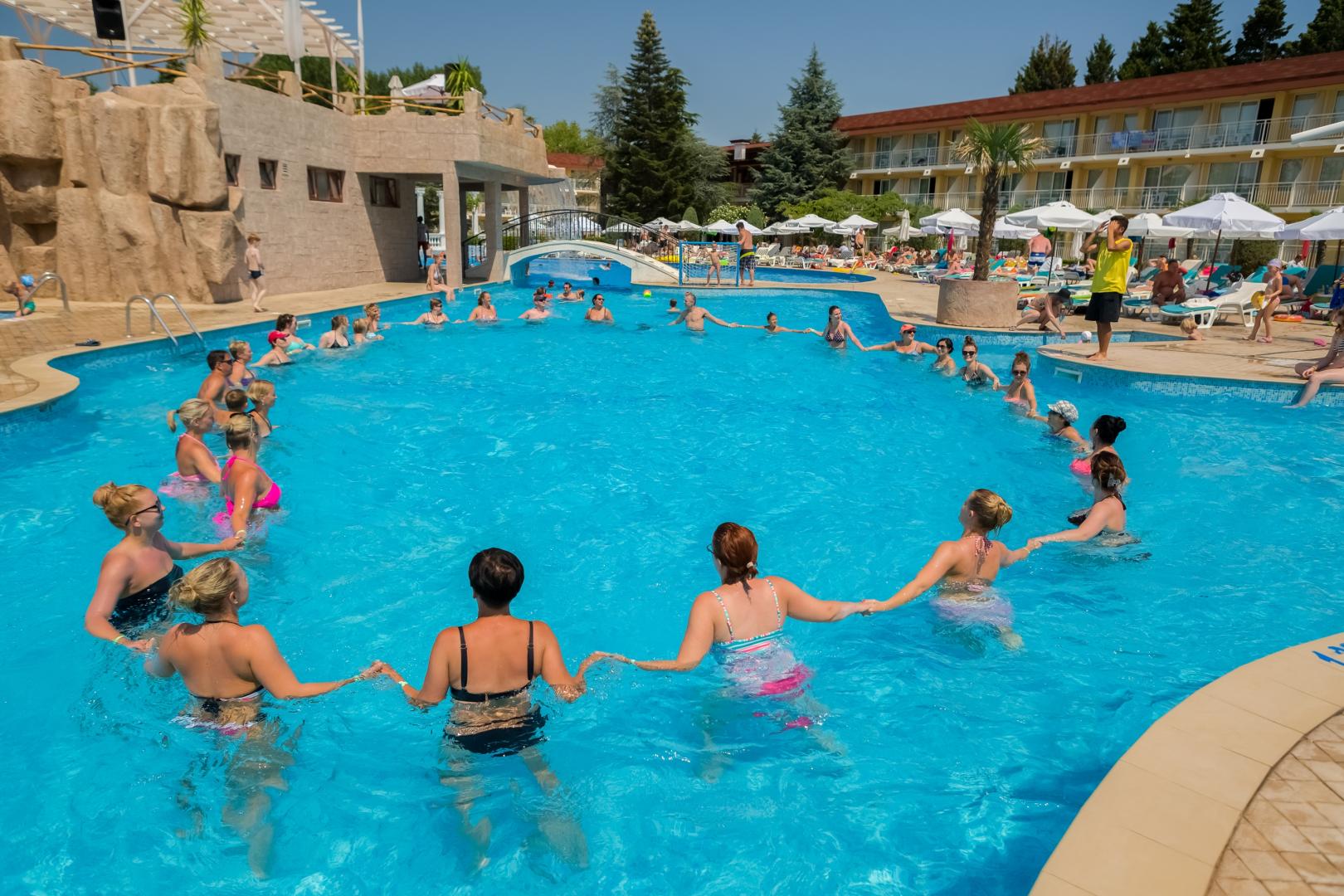 DIT Evrika Beach Club Hotel foto 30