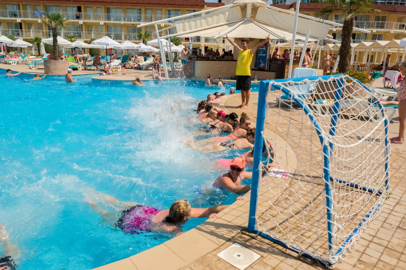 DIT Evrika Beach Club Hotel foto 39