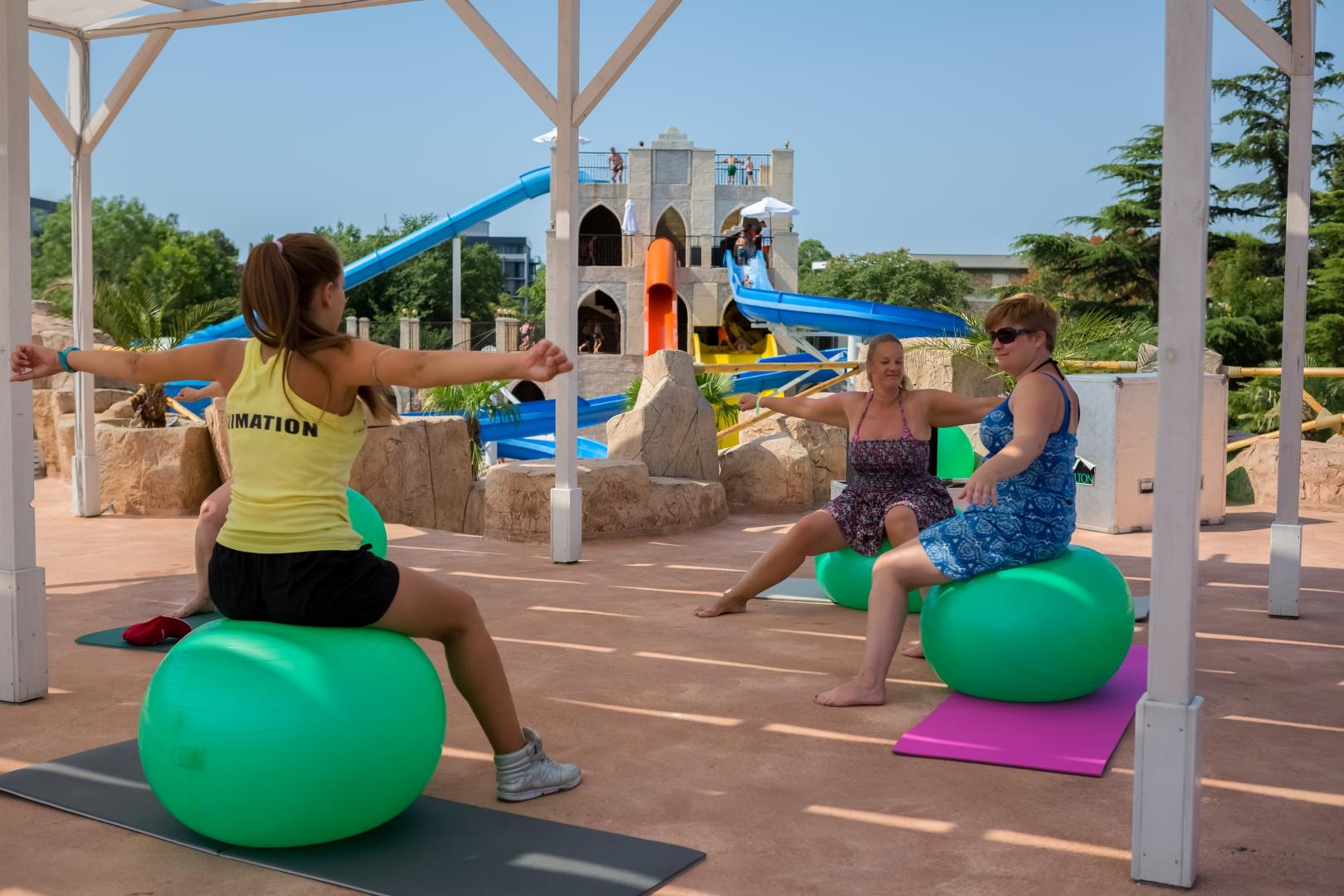 DIT Evrika Beach Club Hotel foto 41