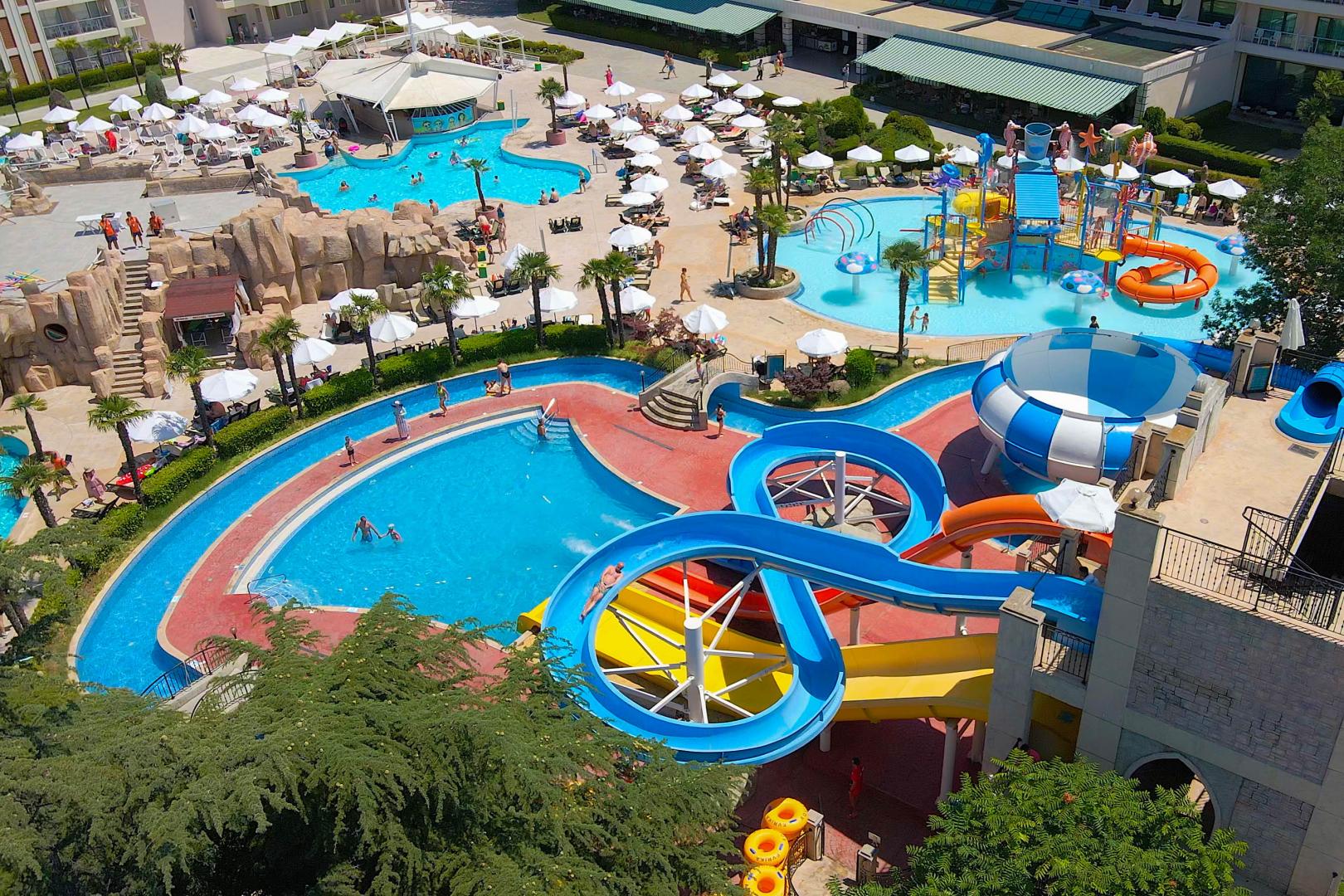 DIT Evrika Beach Club Hotel foto 6