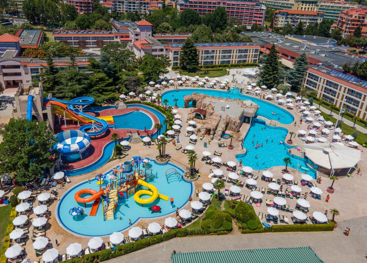 DIT Evrika Beach Club Hotel foto 19