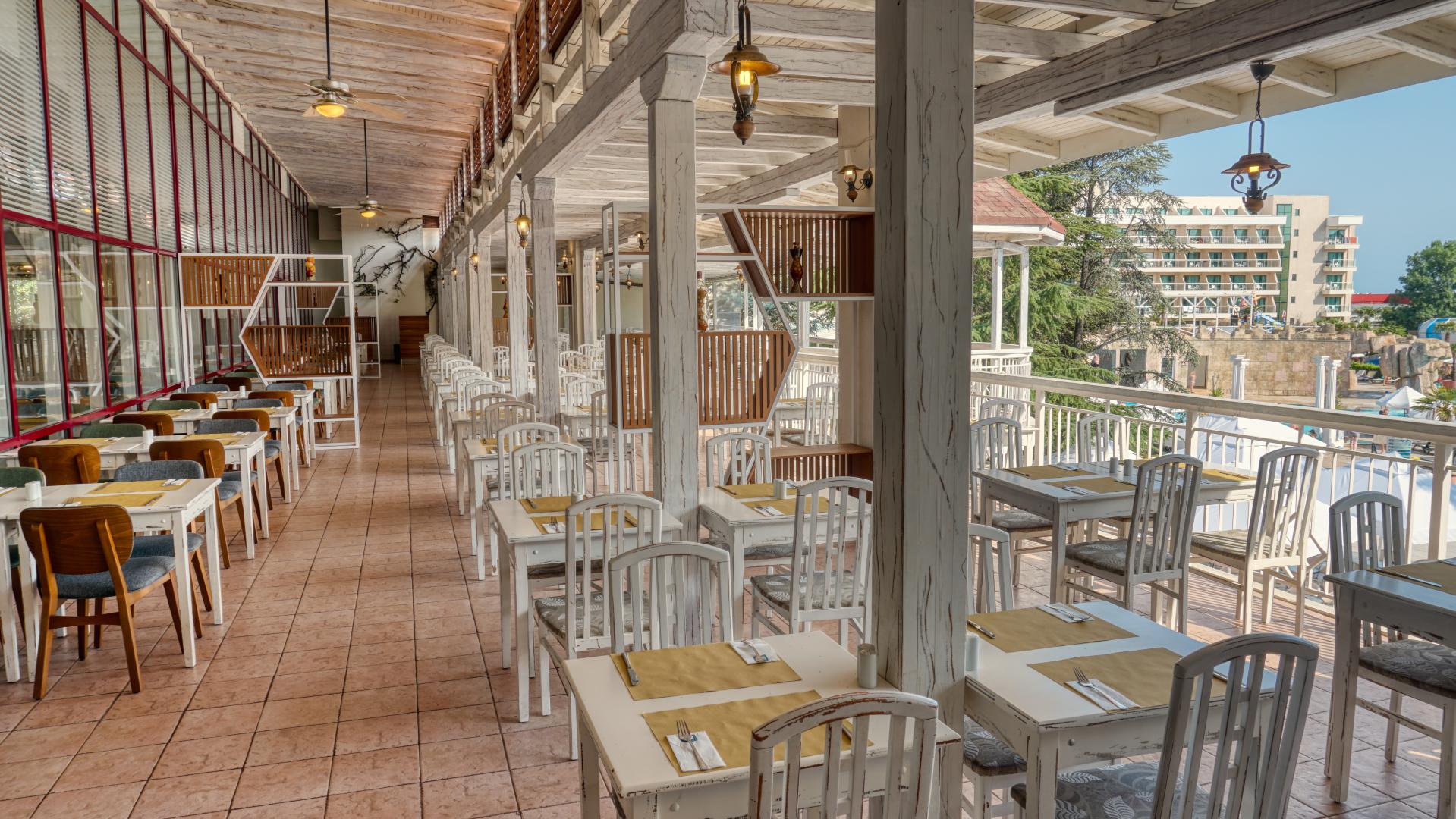 DIT Evrika Beach Club Hotel foto 12
