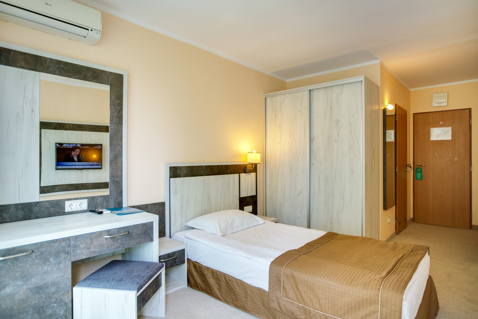 DIT Evrika Beach Club Hotel foto 7