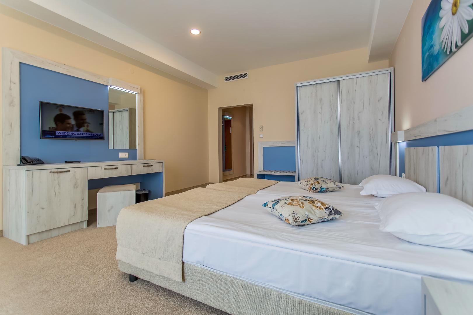 DIT Evrika Beach Club Hotel foto 8