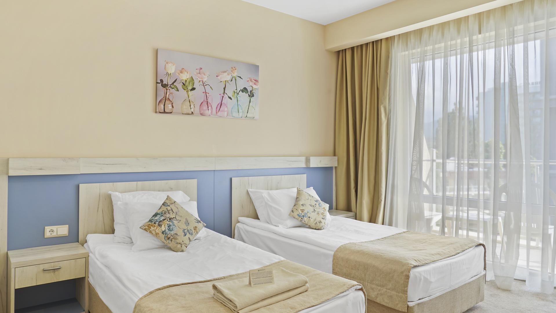 DIT Evrika Beach Club Hotel foto 26