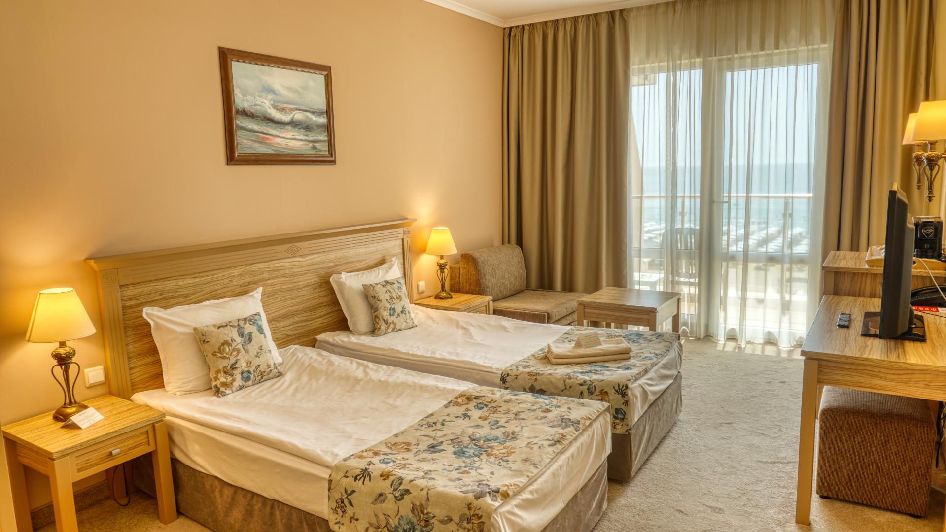 DIT Evrika Beach Club Hotel foto 42