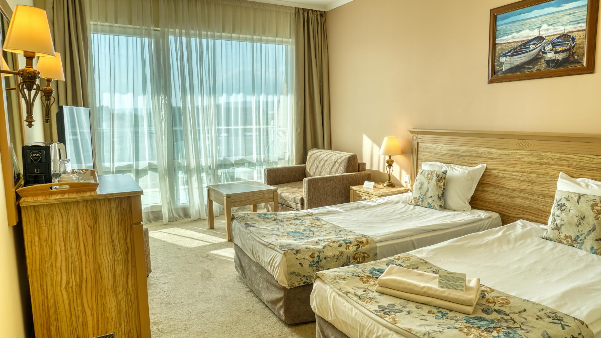 DIT Evrika Beach Club Hotel foto 46