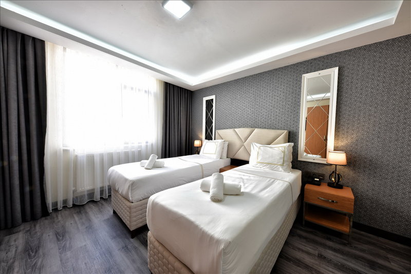 Almina Inn Hotel foto 7