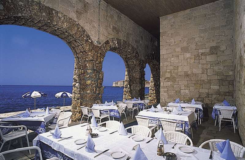 Hotel Excelsior Dubrovnik foto 3