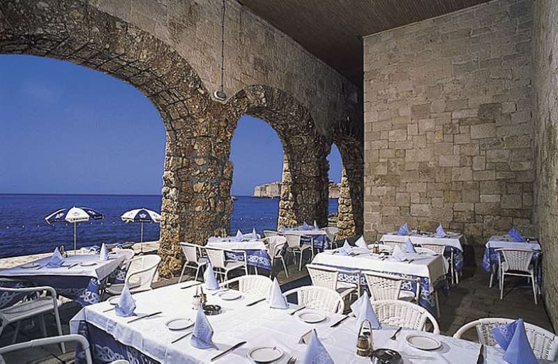 Hotel Excelsior Dubrovnik foto 2