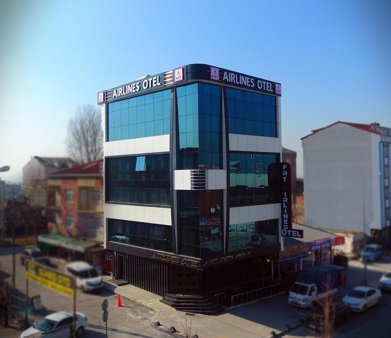 Frt Airlines Otel foto 35