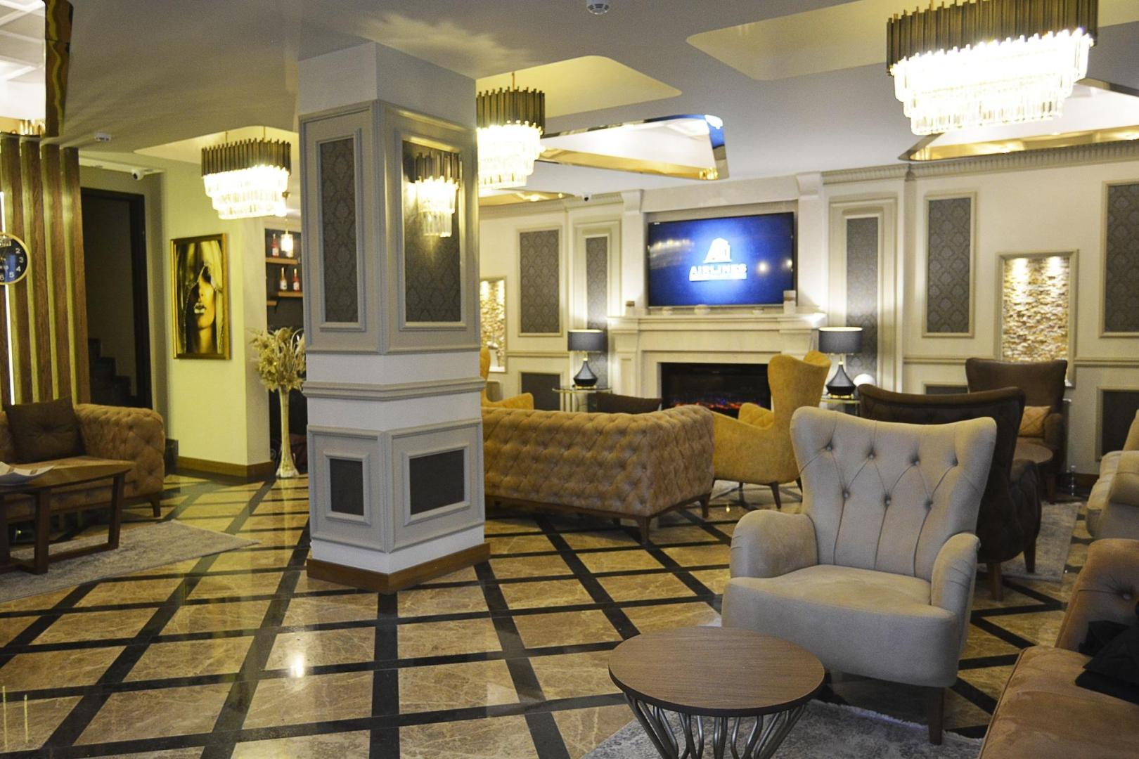 Frt Airlines Otel foto 21