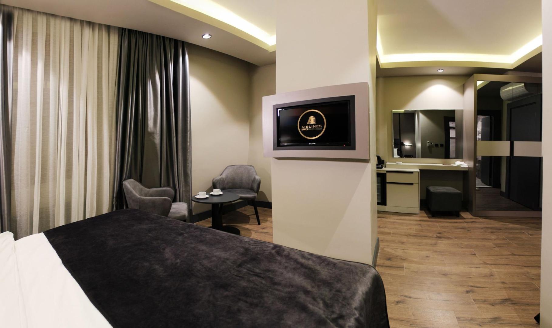 Frt Airlines Otel foto 7
