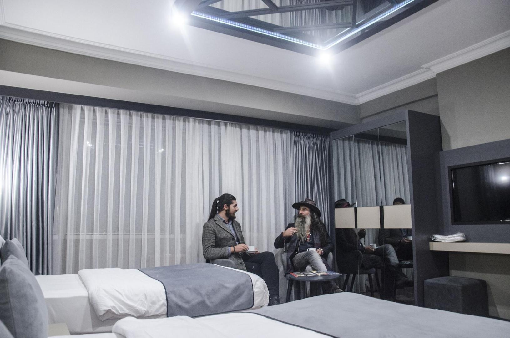 Frt Airlines Otel foto 9