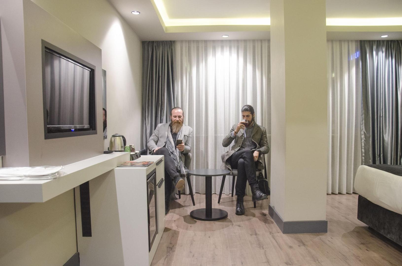 Frt Airlines Otel foto 42