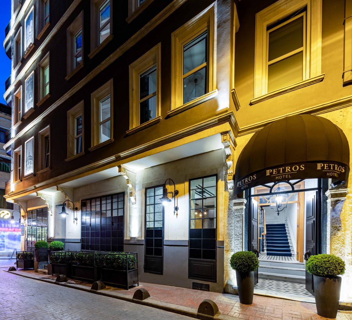 Petros Hotel foto 13