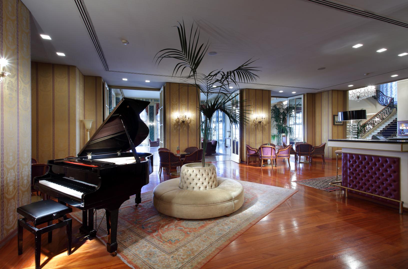 Eurostars Hotel Excelsior foto 13