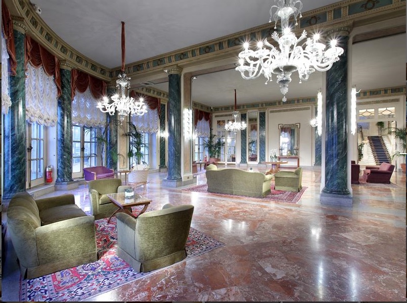 Eurostars Hotel Excelsior foto 20