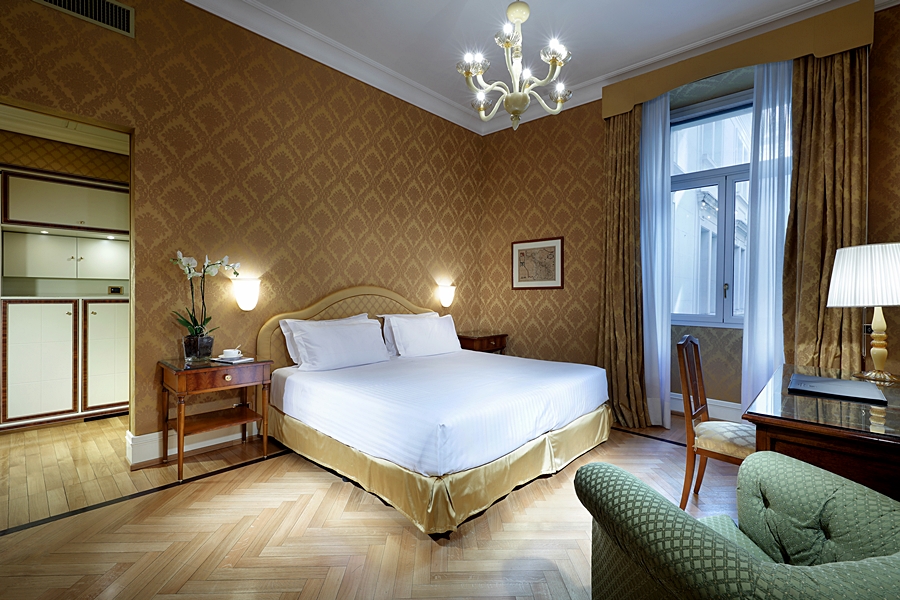 Eurostars Hotel Excelsior foto 32