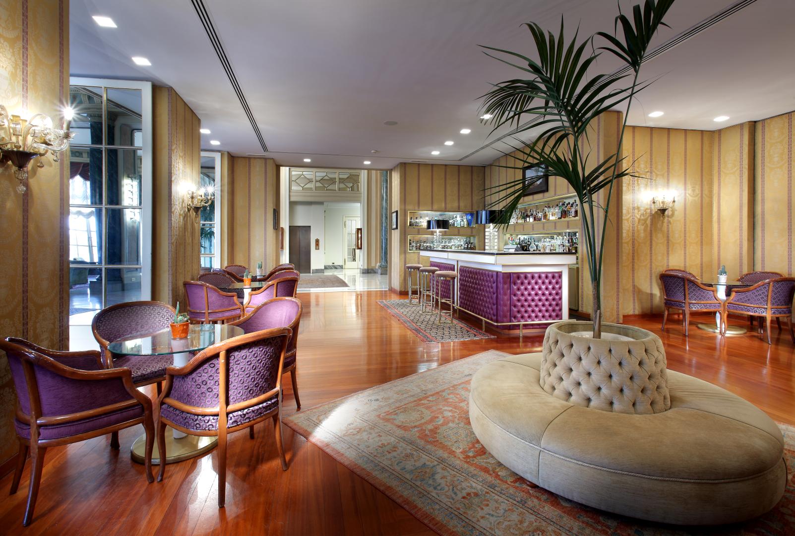 Eurostars Hotel Excelsior foto 15