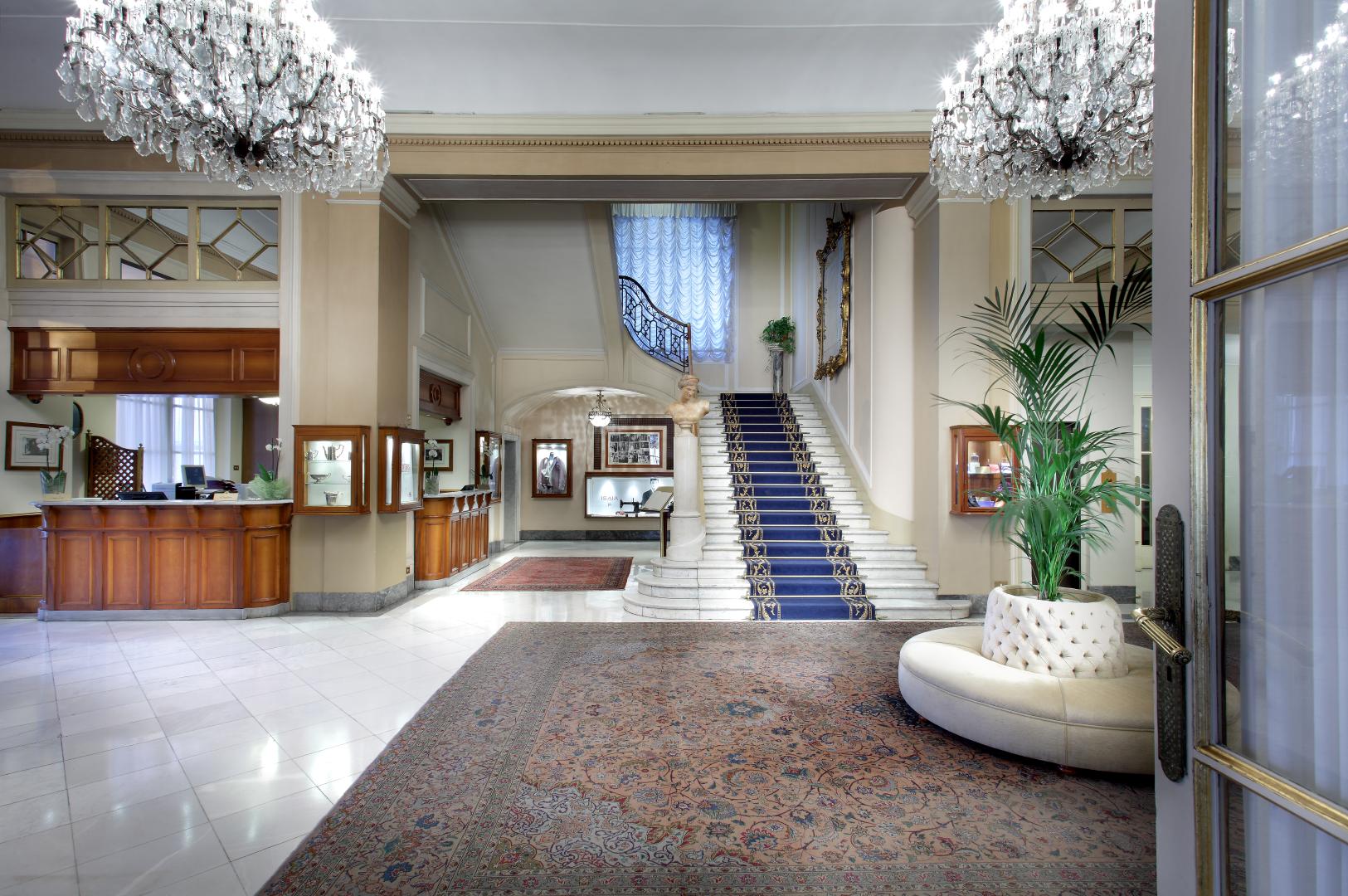 Eurostars Hotel Excelsior foto 12