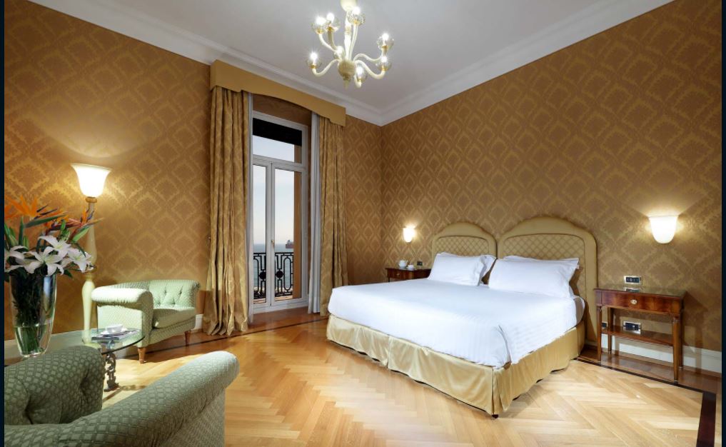 Eurostars Hotel Excelsior foto 17