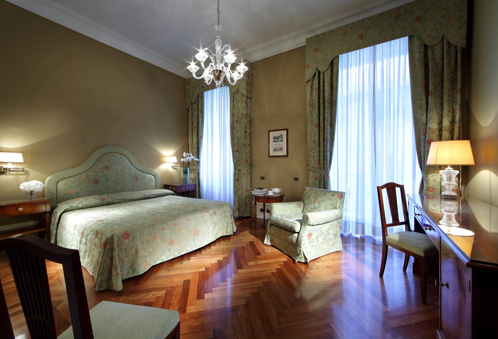 Eurostars Hotel Excelsior foto 7