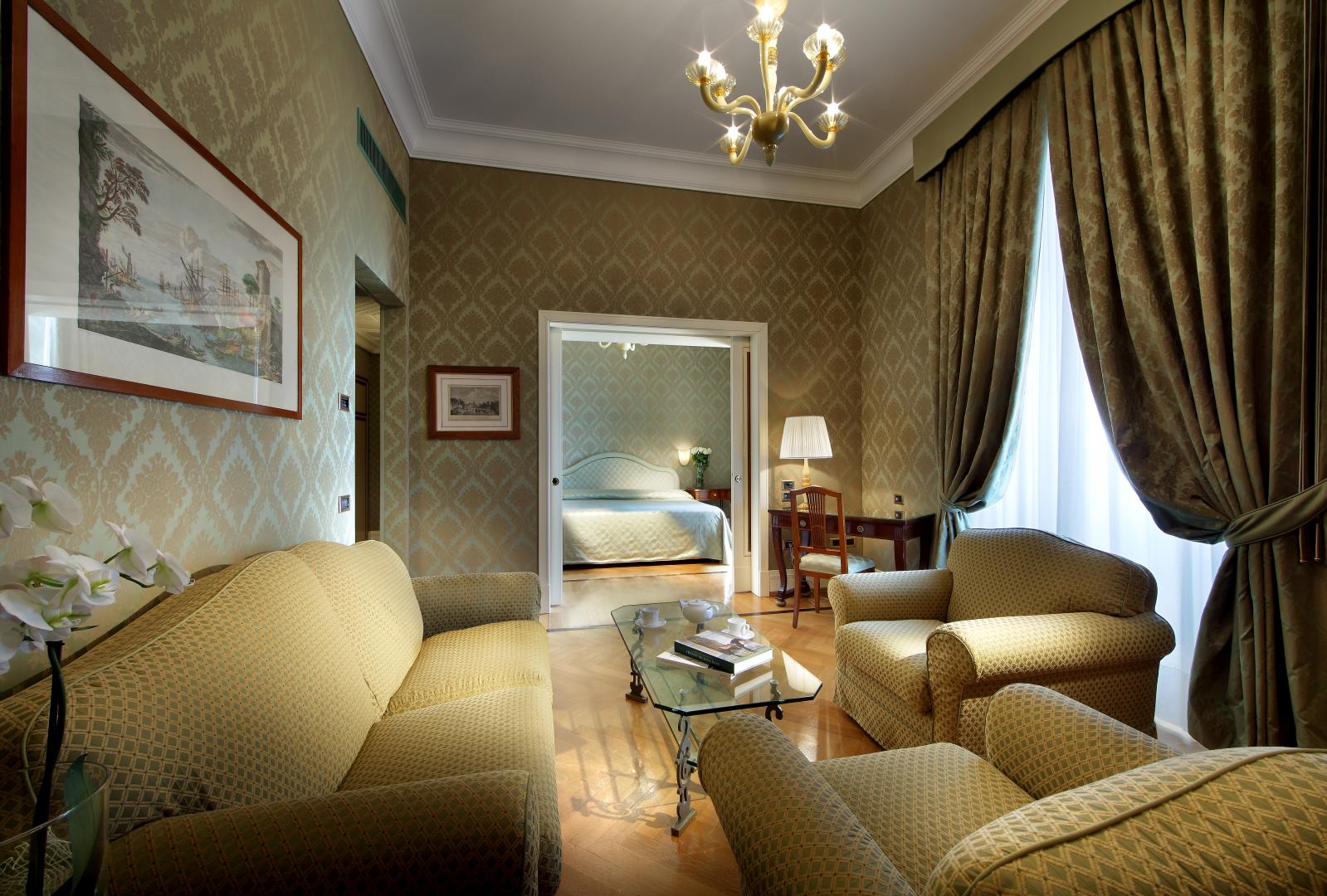 Eurostars Hotel Excelsior foto 9
