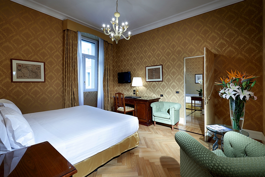 Eurostars Hotel Excelsior foto 35