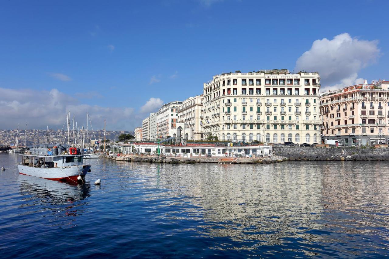 Eurostars Hotel Excelsior.