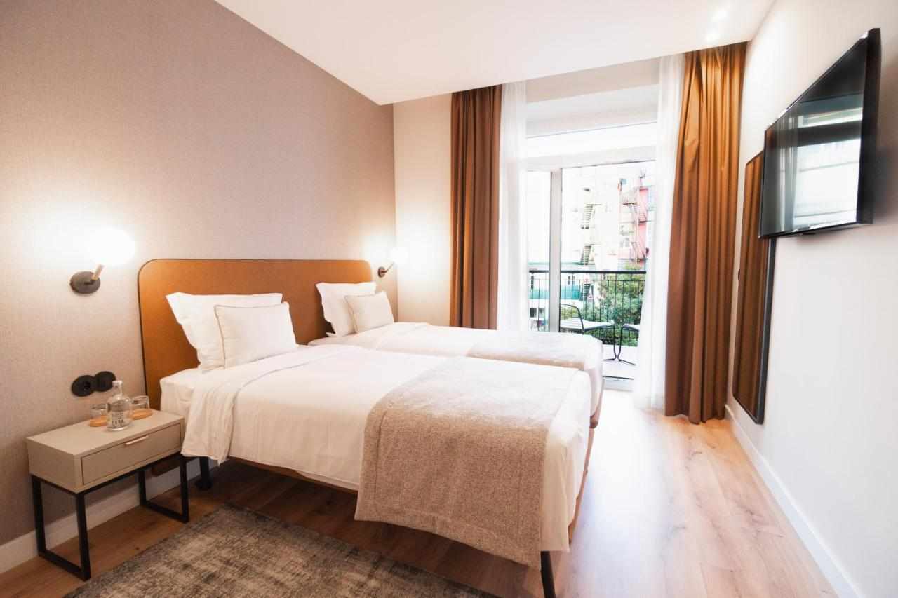 LX SoHo Boutique Hotel foto 14