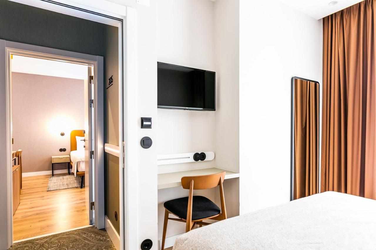 LX SoHo Boutique Hotel foto 15