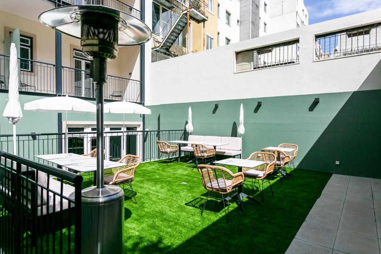 LX SoHo Boutique Hotel foto 21