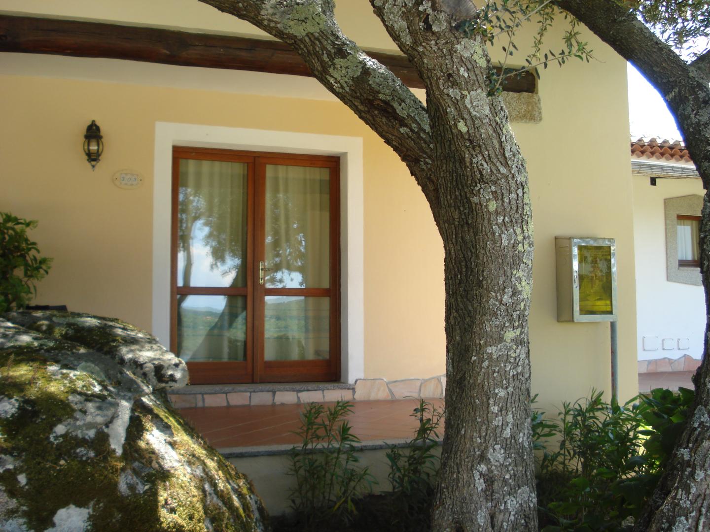 Detail — Hotel Relais Valkarana