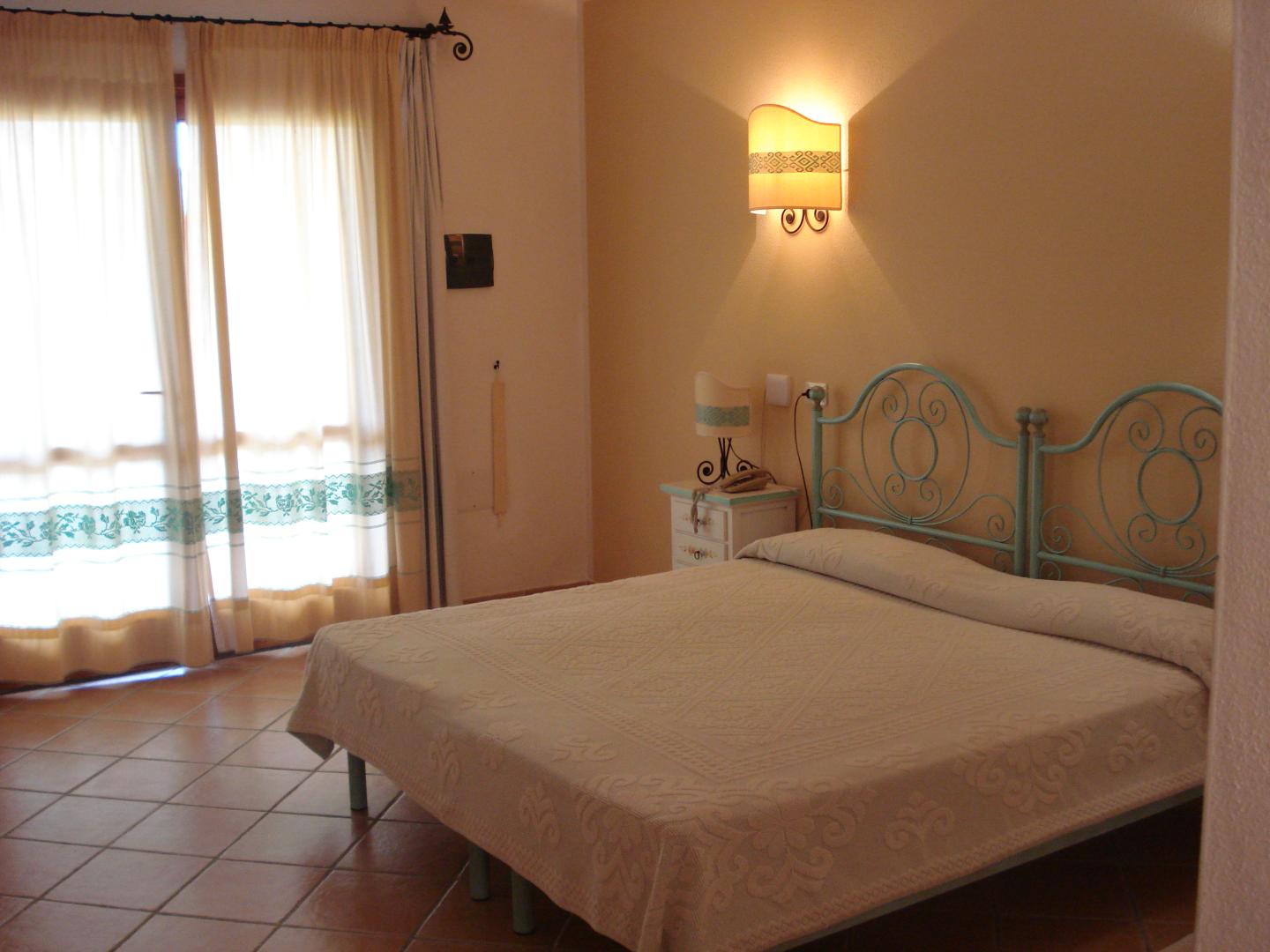 Suite met zithoek — Hotel Relais Valkarana