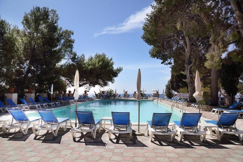 Excelsior Palace Hotel in Taormina - foto 3