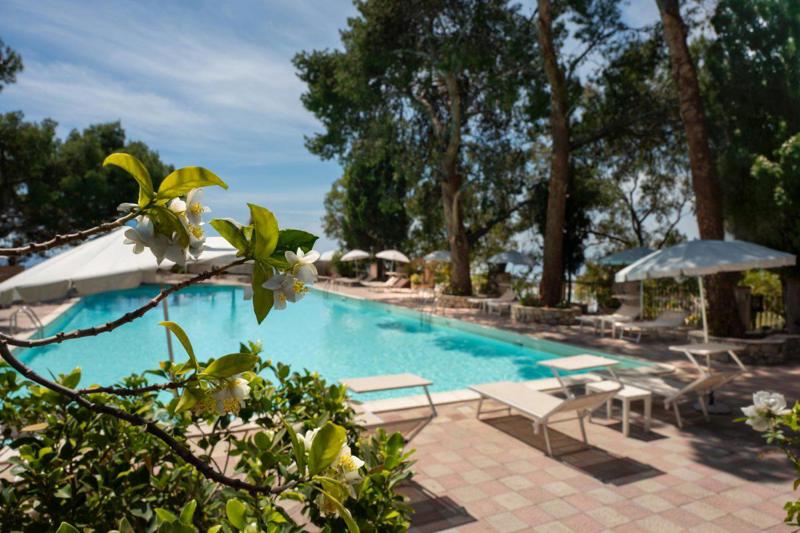 Excelsior Palace Hotel in Taormina - foto 4