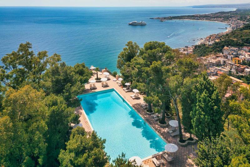 Excelsior Palace Hotel in Taormina - foto 5