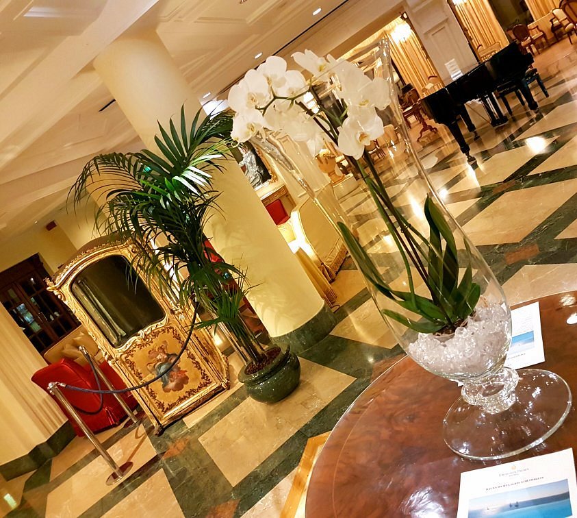 Excelsior Palace Portofino Coast foto 16