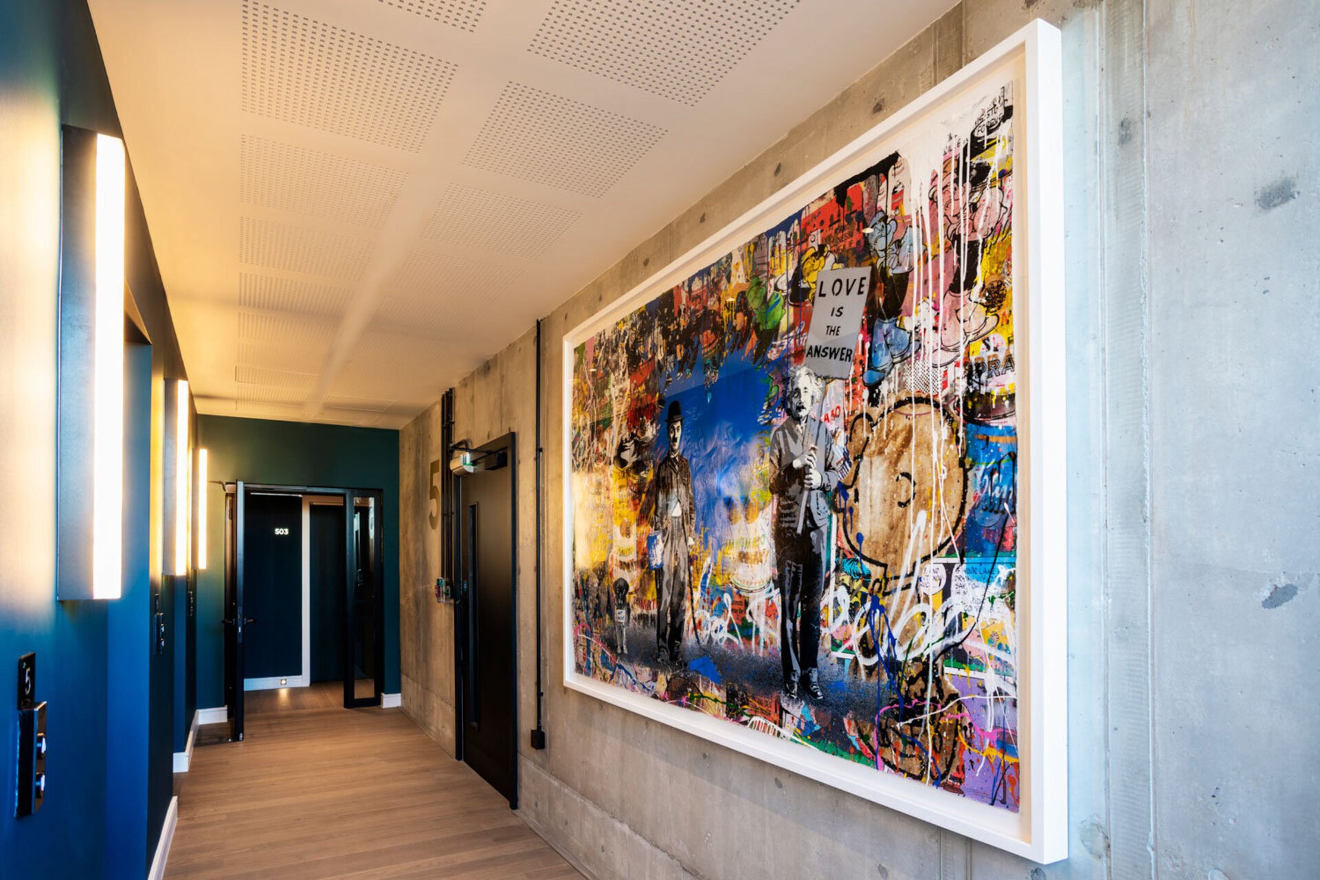 The Gate London City image 2