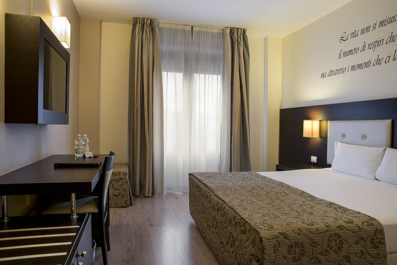 Hotel Executive Siena foto 7