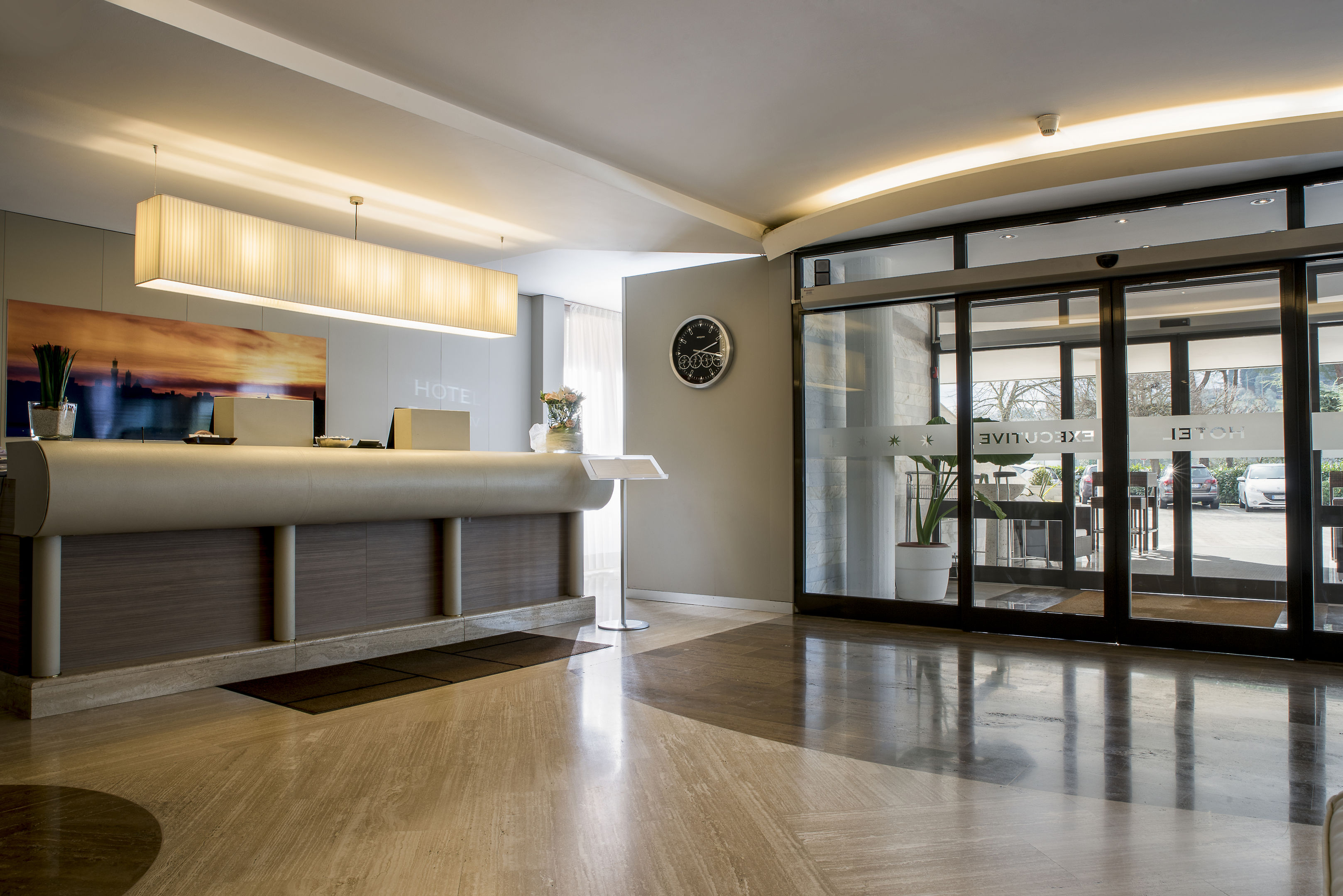 Hotel Executive Siena foto 12