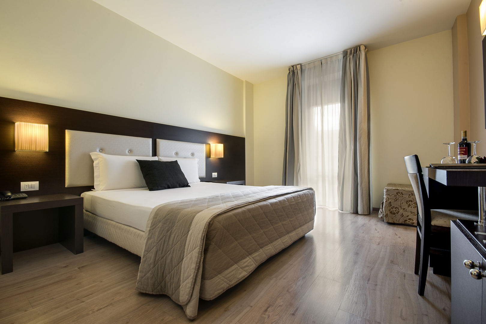 Hotel Executive Siena foto 14