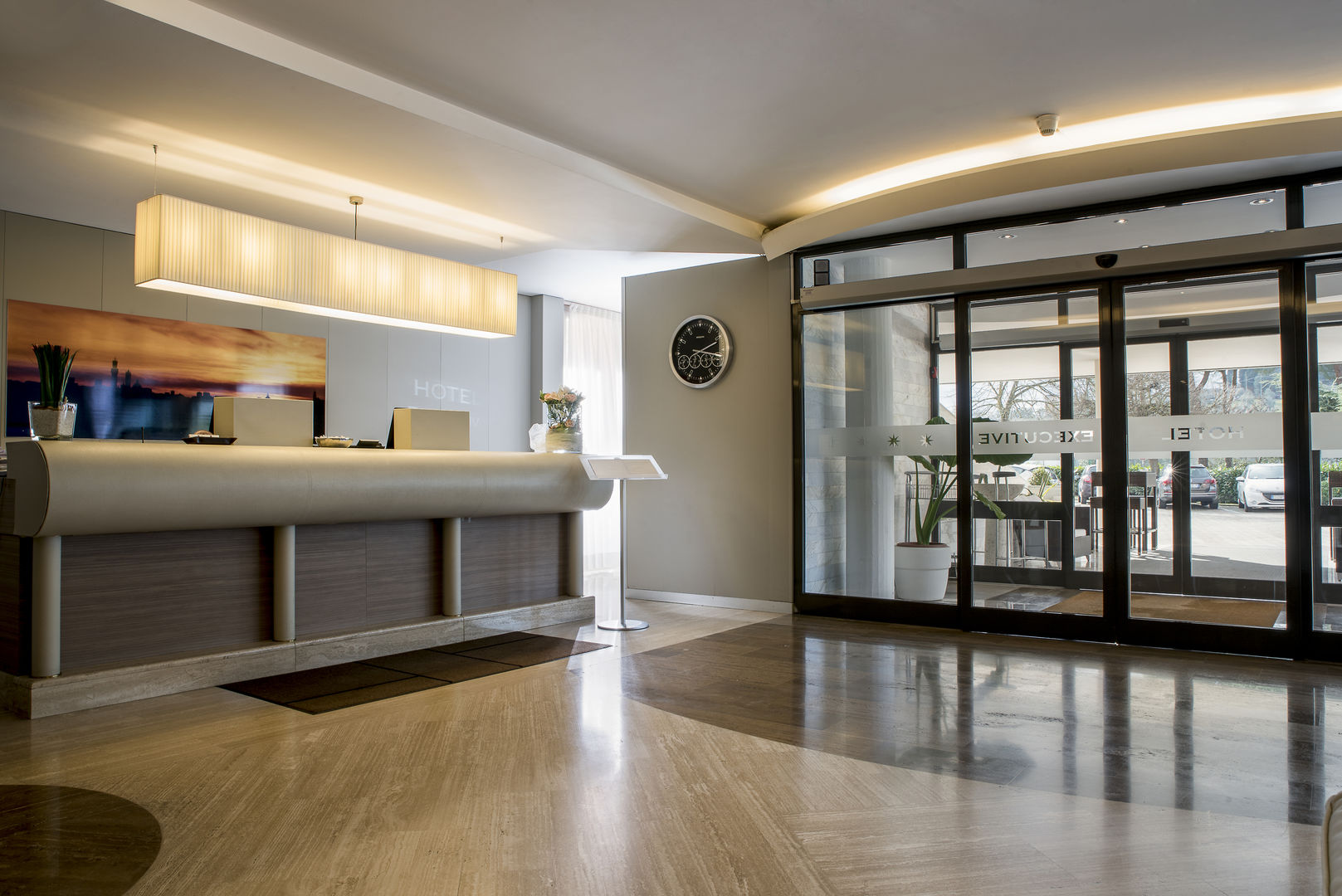 Hotel Executive Siena foto 11