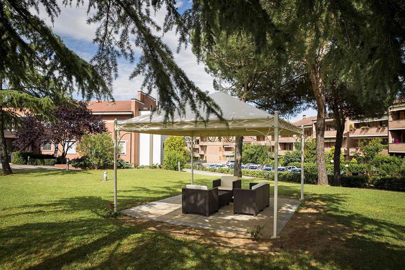 Hotel Executive Siena foto 2